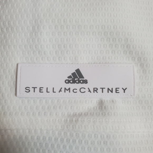 adidas by Stella McCartney Train Mesh Tank - Picture 10 of 11
